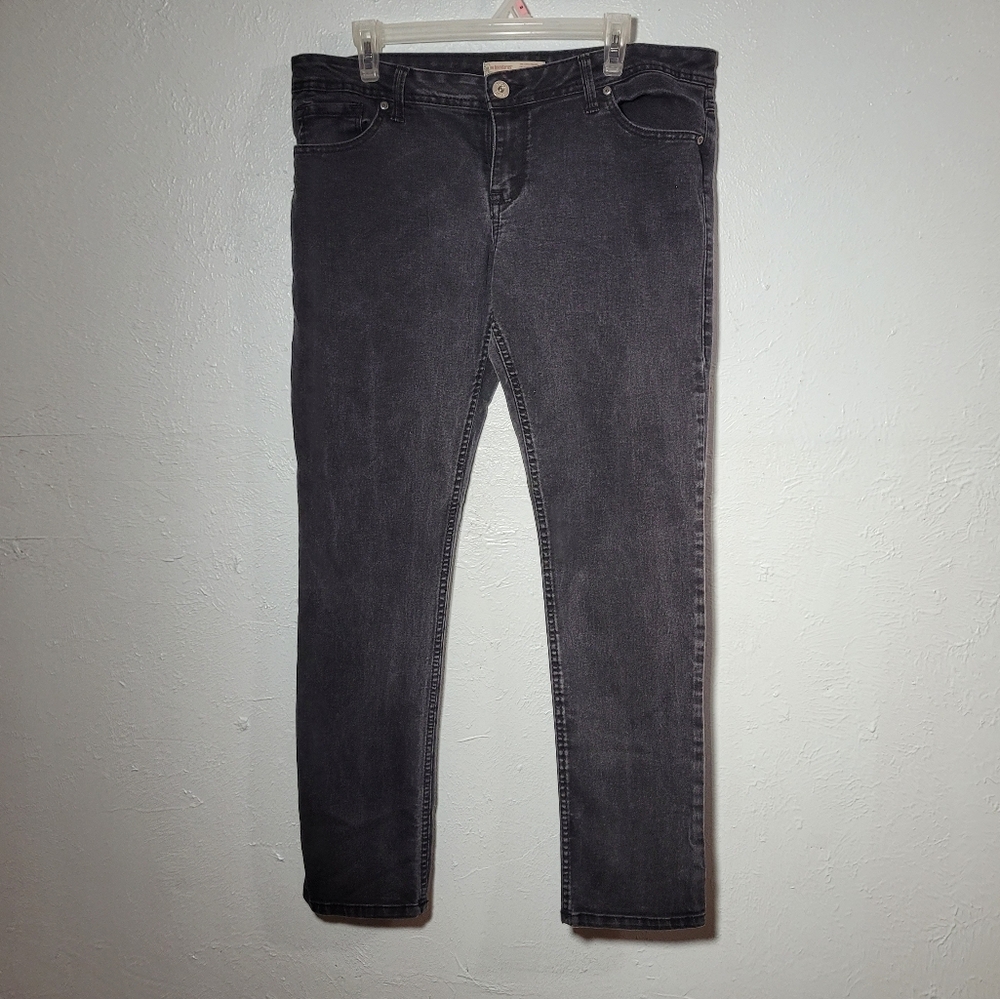 No Boundaries Size 17 Black Jeans